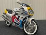 USED 1994 L SUZUKI GSX R750 750cc ALL MODELS  PEPSI REP-GREAT CONDITION.