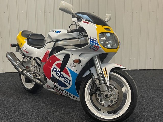 1994 L Suzuki Gsx R750 750cc ALL MODELS 