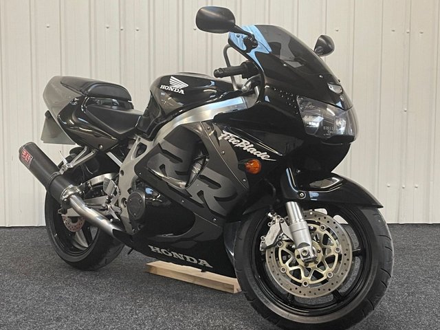 1998 R Honda Cbr 918cc CBR 900 RR-W 
