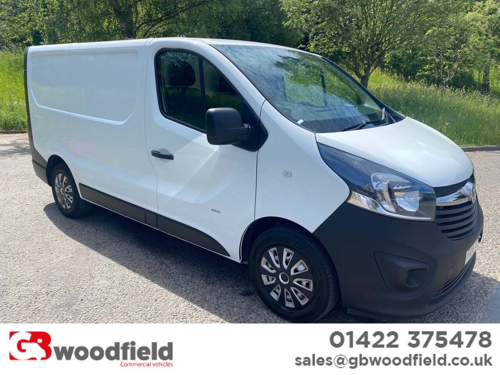 View our VAUXHALL VIVARO
