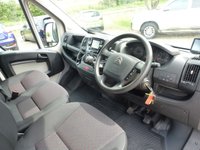 USED 2016 16 CITROEN RELAY 2.2 35 L2H2 ENTERPRISE HDI 129 BHP www.suffolkcarcentre.co.uk - Located at Reydon
