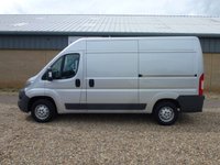 USED 2016 16 CITROEN RELAY 2.2 35 L2H2 ENTERPRISE HDI 129 BHP www.suffolkcarcentre.co.uk - Located at Reydon