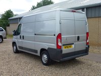 USED 2016 16 CITROEN RELAY 2.2 35 L2H2 ENTERPRISE HDI 129 BHP www.suffolkcarcentre.co.uk - Located at Reydon
