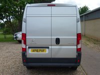 USED 2016 16 CITROEN RELAY 2.2 35 L2H2 ENTERPRISE HDI 129 BHP www.suffolkcarcentre.co.uk - Located at Reydon