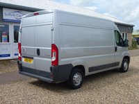 USED 2016 16 CITROEN RELAY 2.2 35 L2H2 ENTERPRISE HDI 129 BHP www.suffolkcarcentre.co.uk - Located at Reydon
