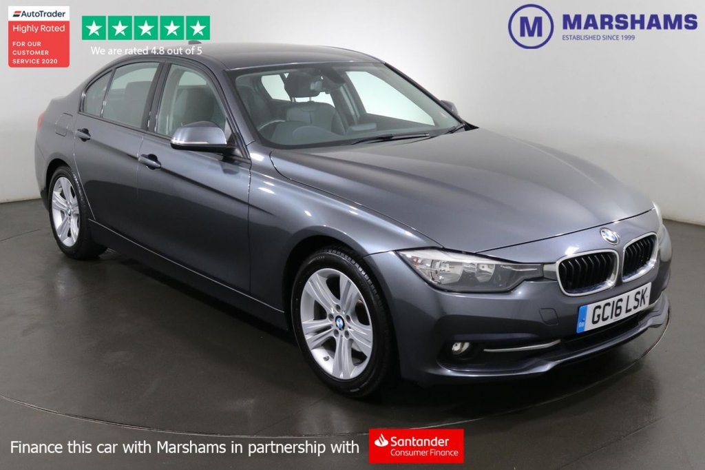 View our BMW 3 SERIES