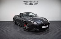 USED 2016 JAGUAR F-TYPE 3.0 V6 S AWD CONVERTIBLE 2d 380 BHP Huge Spec + Low Mileage!
