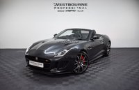 USED 2016 JAGUAR F-TYPE 3.0 V6 S AWD CONVERTIBLE 2d 380 BHP Huge Spec + Low Mileage!