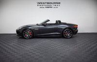 USED 2016 JAGUAR F-TYPE 3.0 V6 S AWD CONVERTIBLE 2d 380 BHP Huge Spec + Low Mileage!