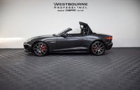 USED 2016 JAGUAR F-TYPE 3.0 V6 S AWD CONVERTIBLE 2d 380 BHP Huge Spec + Low Mileage!