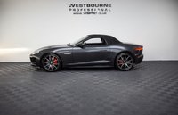 USED 2016 JAGUAR F-TYPE 3.0 V6 S AWD CONVERTIBLE 2d 380 BHP Huge Spec + Low Mileage!