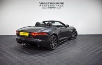 USED 2016 JAGUAR F-TYPE 3.0 V6 S AWD CONVERTIBLE 2d 380 BHP Huge Spec + Low Mileage!