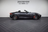USED 2016 JAGUAR F-TYPE 3.0 V6 S AWD CONVERTIBLE 2d 380 BHP Huge Spec + Low Mileage!