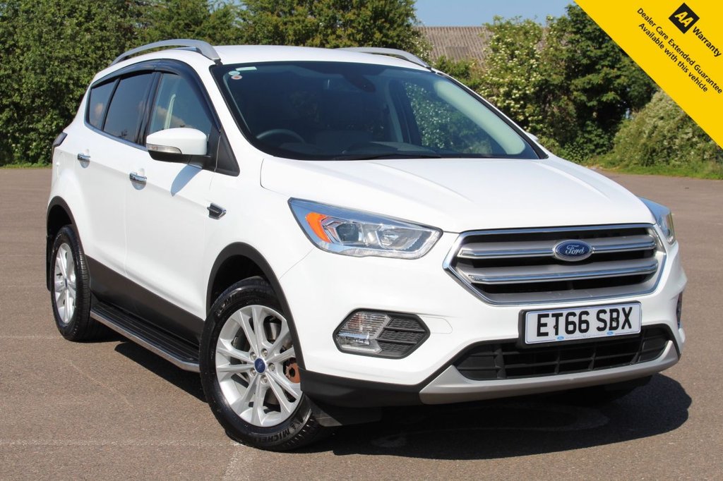 View our FORD KUGA