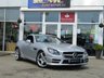 USED 2016 16 MERCEDES-BENZ SLK 2.1 SLK 250 D AMG SPORT 2d 201 BHP Finished in DIAMOND SILVER with BLACK SPORTS LEATHER TRIM. This SLK is a low mileage luxury two-seater roadster. This great looking head turner is stylish and offers impressive refinement thanks to its folding hard-top, along with affordable and economical running costs. Features include Sat Nav, Full Leather, DAB radio, B/Tooth, Cruise Control, B/Tooth and much more. Mercedes Dealer serviced at 7621 miles, 14739 miles and recently at 15499 miles. MOT Due 14/3/2022.