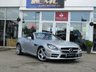 USED 2016 16 MERCEDES-BENZ SLK 2.1 SLK 250 D AMG SPORT 2d 201 BHP Finished in DIAMOND SILVER with BLACK SPORTS LEATHER TRIM. This SLK is a low mileage luxury two-seater roadster. This great looking head turner is stylish and offers impressive refinement thanks to its folding hard-top, along with affordable and economical running costs. Features include Sat Nav, Full Leather, DAB radio, B/Tooth, Cruise Control, B/Tooth and much more. Mercedes Dealer serviced at 7621 miles, 14739 miles and recently at 15499 miles. MOT Due 14/3/2022.
