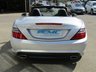 USED 2016 16 MERCEDES-BENZ SLK 2.1 SLK 250 D AMG SPORT 2d 201 BHP Finished in DIAMOND SILVER with BLACK SPORTS LEATHER TRIM. This SLK is a low mileage luxury two-seater roadster. This great looking head turner is stylish and offers impressive refinement thanks to its folding hard-top, along with affordable and economical running costs. Features include Sat Nav, Full Leather, DAB radio, B/Tooth, Cruise Control, B/Tooth and much more. Mercedes Dealer serviced at 7621 miles, 14739 miles and recently at 15499 miles. MOT Due 14/3/2022.