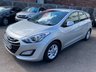 USED 2014 64 HYUNDAI I30 1.4i Active 5dr - PARKING SENSORS 