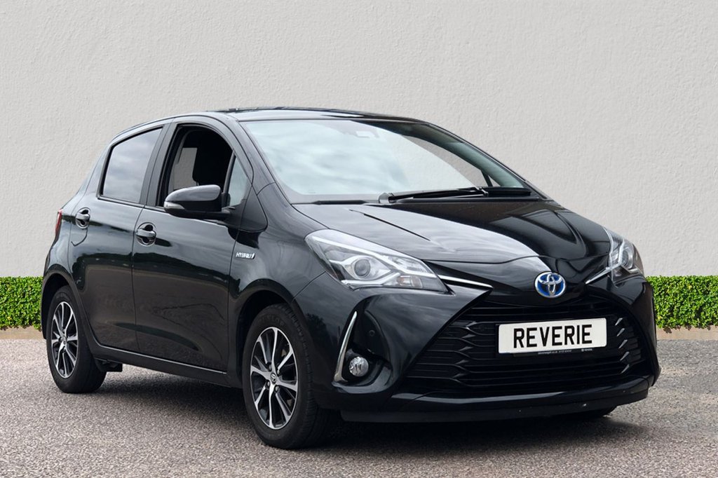 View our TOYOTA YARIS