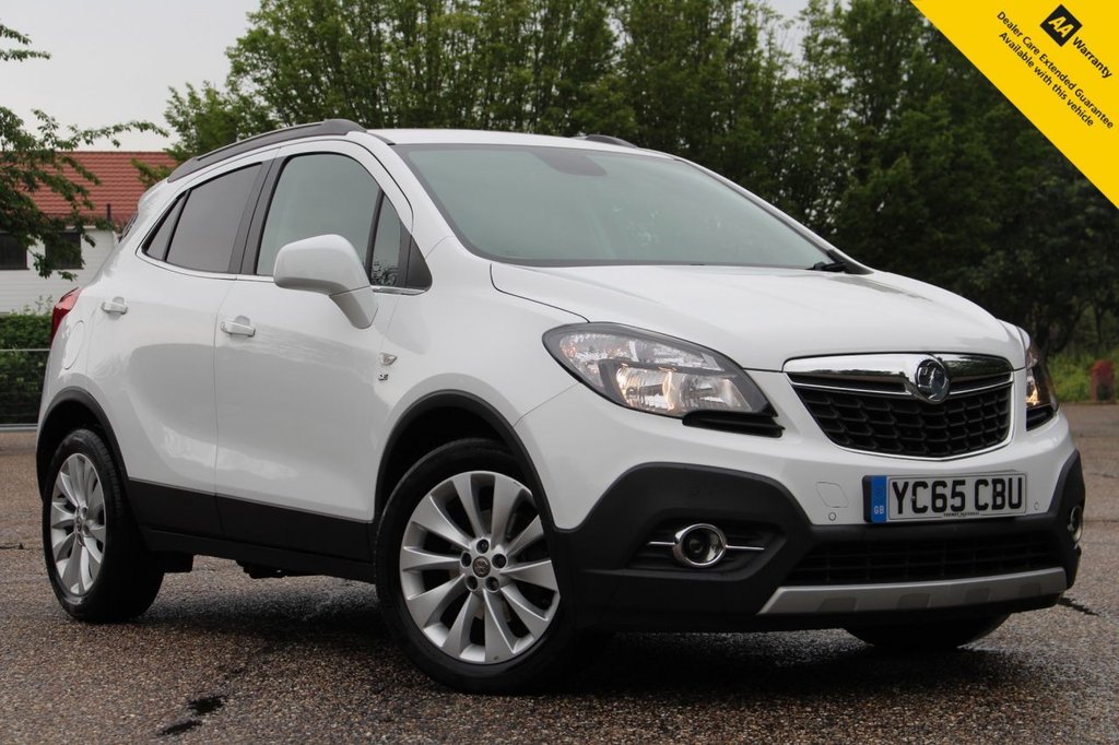 View our VAUXHALL MOKKA