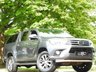 USED 2017 17 TOYOTA HI-LUX 2.4 INVINCIBLE 4WD D-4D DCB 148 BHP 1 OWNER REAR CANOPY 78K NO VAT