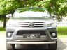 USED 2017 17 TOYOTA HI-LUX 2.4 INVINCIBLE 4WD D-4D DCB 148 BHP 1 OWNER REAR CANOPY 78K NO VAT