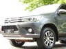 USED 2017 17 TOYOTA HI-LUX 2.4 INVINCIBLE 4WD D-4D DCB 148 BHP 1 OWNER REAR CANOPY 78K NO VAT