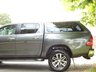 USED 2017 17 TOYOTA HI-LUX 2.4 INVINCIBLE 4WD D-4D DCB 148 BHP 1 OWNER REAR CANOPY 78K NO VAT