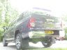 USED 2017 17 TOYOTA HI-LUX 2.4 INVINCIBLE 4WD D-4D DCB 148 BHP 1 OWNER REAR CANOPY 78K NO VAT