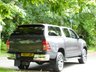 USED 2017 17 TOYOTA HI-LUX 2.4 INVINCIBLE 4WD D-4D DCB 148 BHP 1 OWNER REAR CANOPY 78K NO VAT