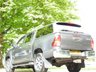 USED 2017 17 TOYOTA HI-LUX 2.4 INVINCIBLE 4WD D-4D DCB 148 BHP 1 OWNER REAR CANOPY 78K NO VAT