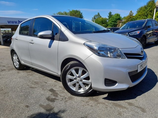 View our TOYOTA YARIS