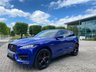 USED 2017 67 JAGUAR F-PACE 2.0 R-SPORT AWD 5d AUTO 178 BHP Full Jaguar History+2 Keys+Full Mot