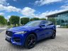 USED 2017 67 JAGUAR F-PACE 2.0 R-SPORT AWD 5d AUTO 178 BHP Full Jaguar History+2 Keys+Full Mot