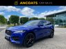 USED 2017 67 JAGUAR F-PACE 2.0 R-SPORT AWD 5d AUTO 178 BHP Full Jaguar History+2 Keys+Full Mot