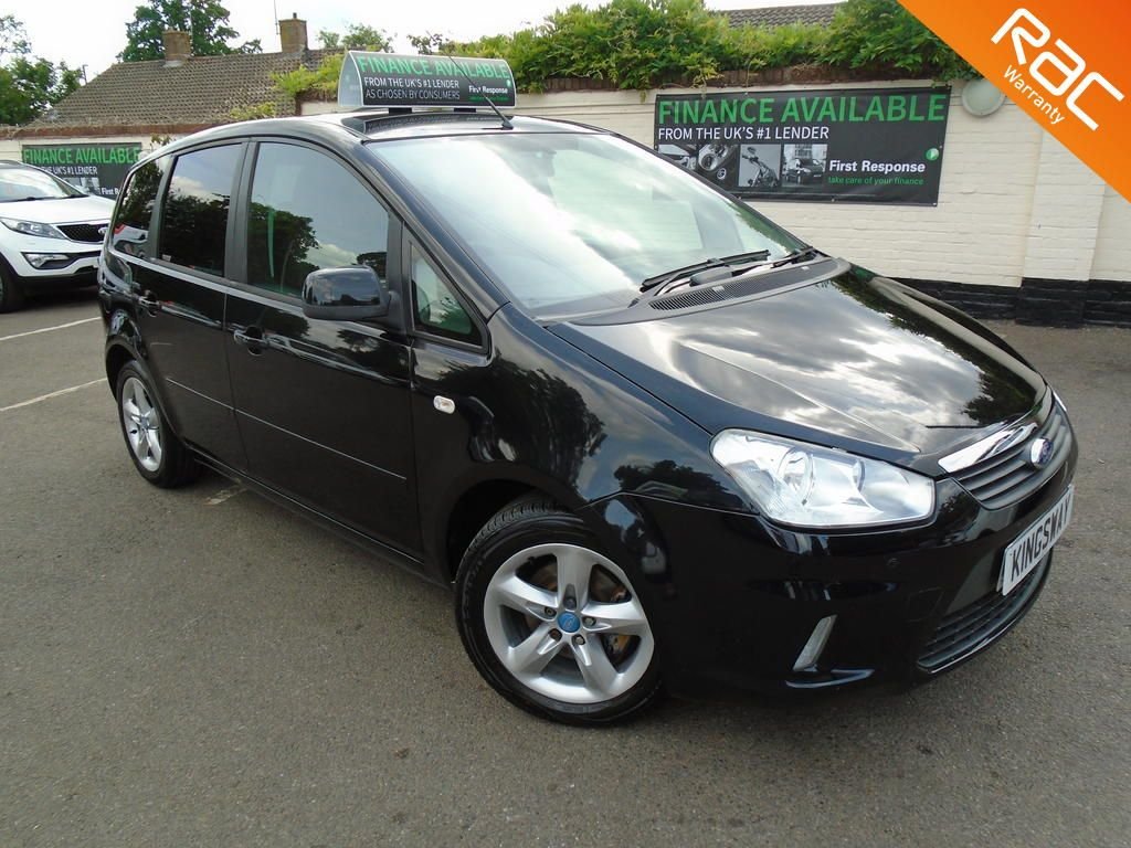 View our FORD C-MAX