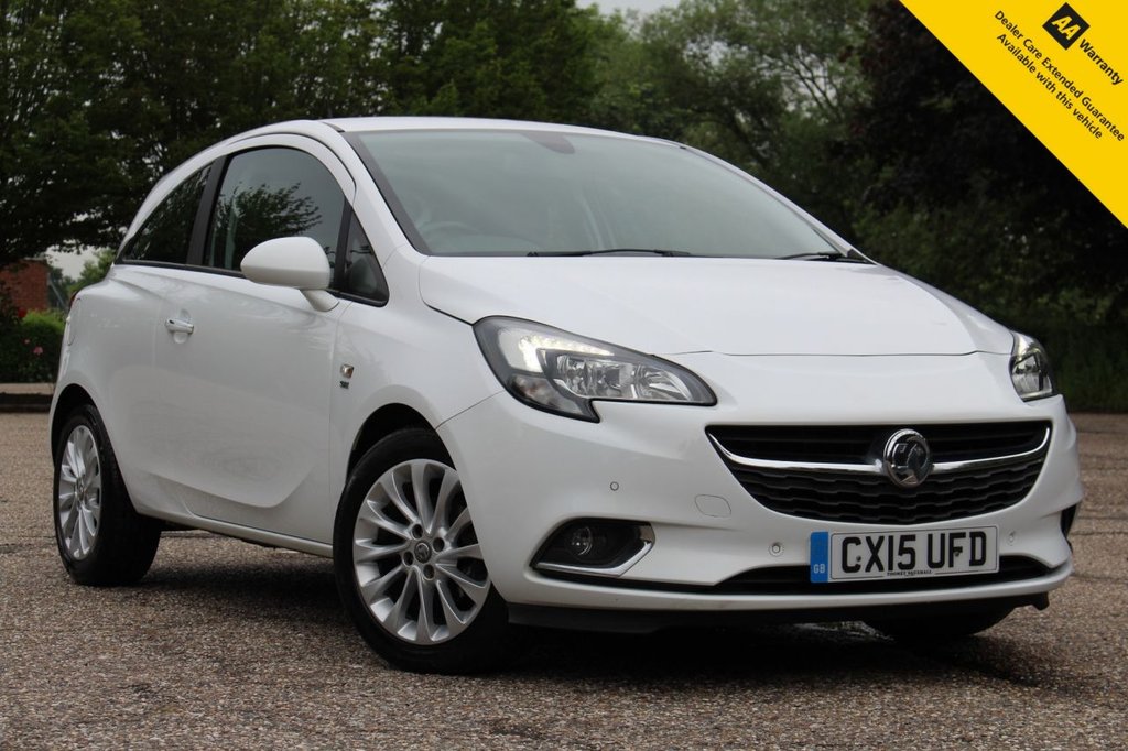View our VAUXHALL CORSA