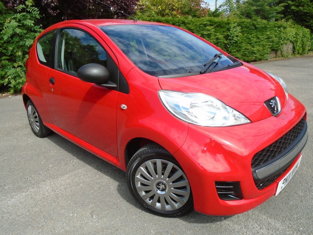 View our PEUGEOT 107