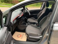 USED 2019 69 VAUXHALL CORSA 1.4 SRI VX-LINE NAV BLACK S/S 5d 89 BHP 2019/69 CORSA 1.4 SRI VX-LINE 5DR (BLACK EDITION) - SATIN STEEL GREY METALLIC - 1 OWNER CAR HAVING COVERED A STAGGERINGLY LOW MILEAGE OF ONLY 984 MILES FROM BRAND NEW !!!! MUST BE ONE OF THE CHEAPEST CARS IN UK UNDER &pound;10,500.00 !!!!