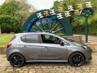 USED 2019 69 VAUXHALL CORSA 1.4 SRI VX-LINE NAV BLACK S/S 5d 89 BHP 2019/69 CORSA 1.4 SRI VX-LINE 5DR (BLACK EDITION) - SATIN STEEL GREY METALLIC - 1 OWNER CAR HAVING COVERED A STAGGERINGLY LOW MILEAGE OF ONLY 984 MILES FROM BRAND NEW !!!! MUST BE ONE OF THE CHEAPEST CARS IN UK UNDER &pound;10,500.00 !!!!