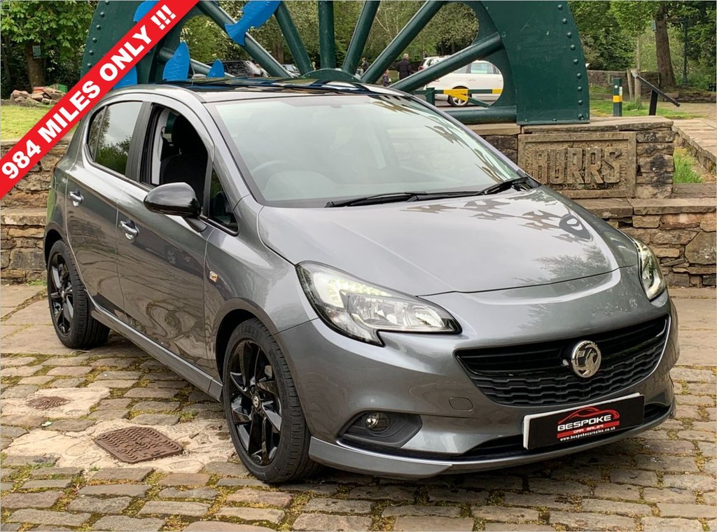 View our VAUXHALL CORSA
