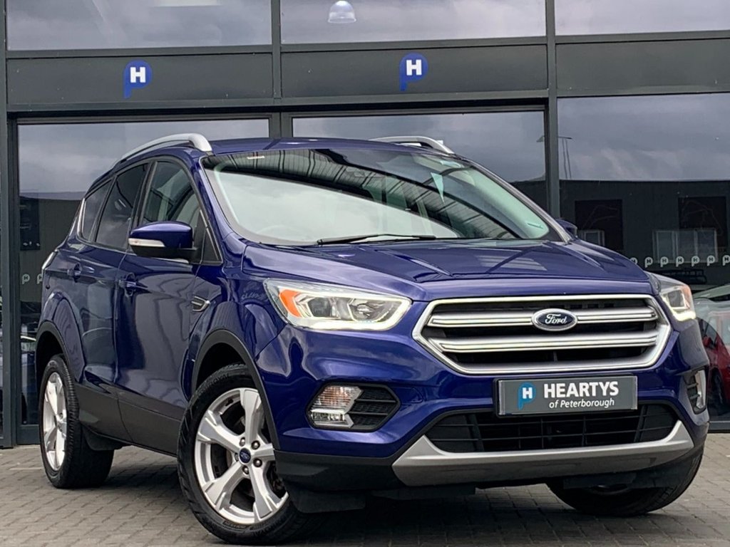 View our FORD KUGA