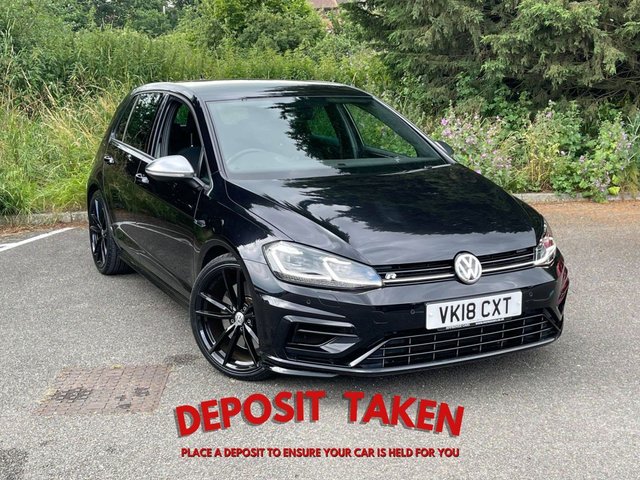 2018 18 VOLKSWAGEN GOLF 2.0 R TSI 5d 306 BHP Stage 1 Remap, Ceramic coated