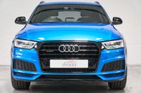 USED 2018 67 AUDI Q3 2.0 TFSI QUATTRO BLACK EDITION 5d 178 BHP 