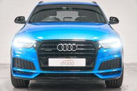 USED 2018 67 AUDI Q3 2.0 TFSI QUATTRO BLACK EDITION 5d 178 BHP 