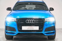 USED 2018 67 AUDI Q3 2.0 TFSI QUATTRO BLACK EDITION 5d 178 BHP 