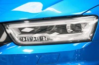 USED 2018 67 AUDI Q3 2.0 TFSI QUATTRO BLACK EDITION 5d 178 BHP 