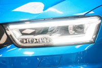 USED 2018 67 AUDI Q3 2.0 TFSI QUATTRO BLACK EDITION 5d 178 BHP 