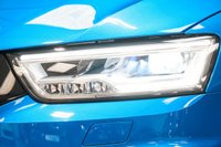 USED 2018 67 AUDI Q3 2.0 TFSI QUATTRO BLACK EDITION 5d 178 BHP 