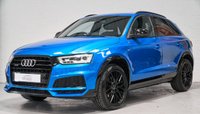 USED 2018 67 AUDI Q3 2.0 TFSI QUATTRO BLACK EDITION 5d 178 BHP 